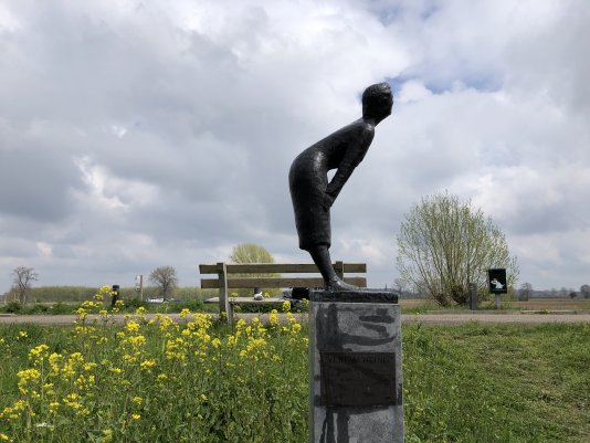 Jac van Someren, Verwachting, brons