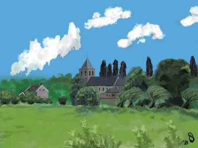 In de voetsporen van de soldaten