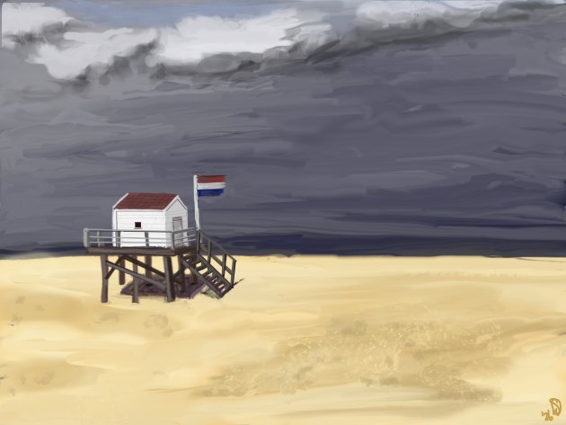 Post